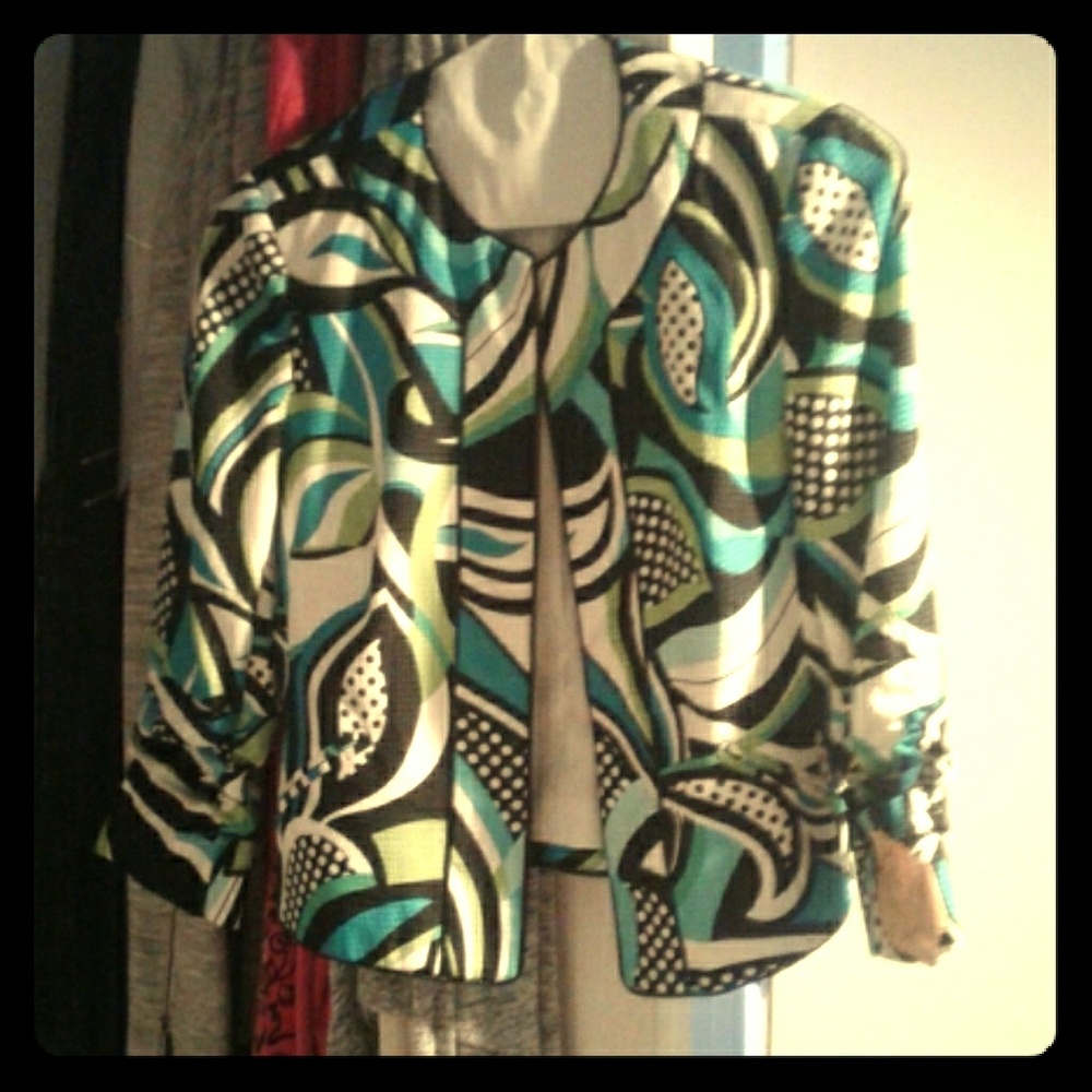 Laudrew jacket